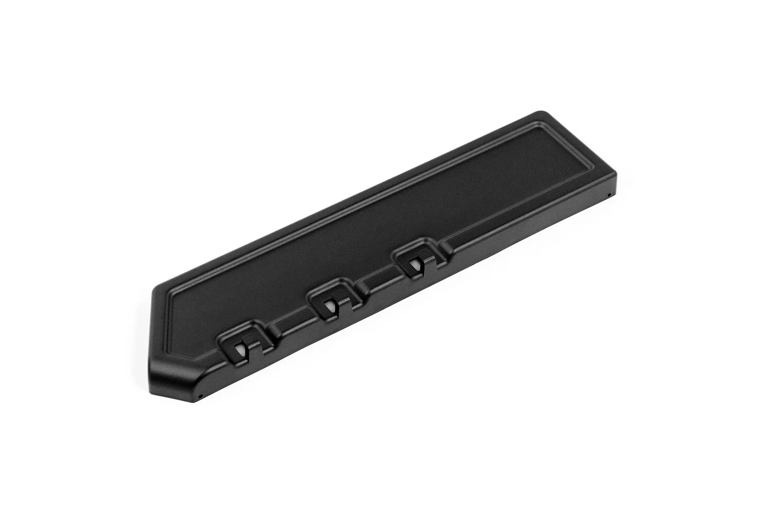 Декоративні пластини для бічних столиків GRILLI Senator Pro 32/42 пластик 50,5х12,3х3 см