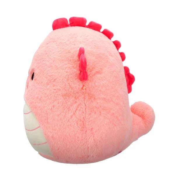 М'яка іграшка Squishmallows Морський Коник 30 см Плюш Різнобарвний