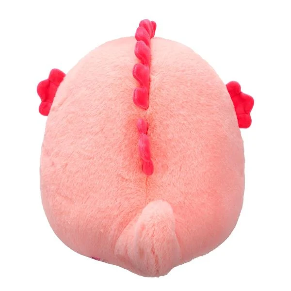 М'яка іграшка Squishmallows Морський Коник 30 см Плюш Різнобарвний