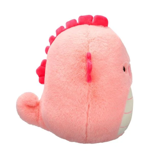 М'яка іграшка Squishmallows Морський Коник 30 см Плюш Різнобарвний