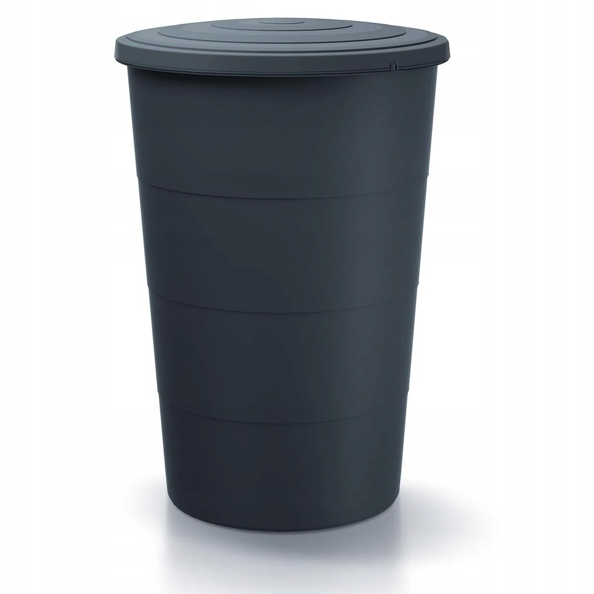 Резервуар для дощової води 160 л HDPE антрацитовий 600x600x878 мм
