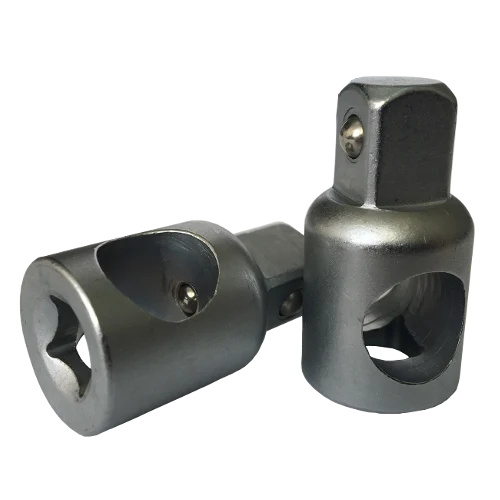 Переходник 3/8"х1/2" STANDART PR3812 метал 45 мм