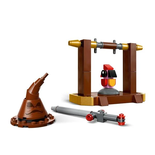 Конструктор LEGO Harry Potter Фоукс фенікс 299 деталей пластик 76448