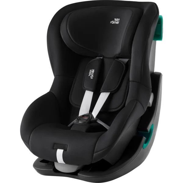 Автокрісло Britax-Romer King Pro 9-20 кг 67x45x54 см космічний чорний