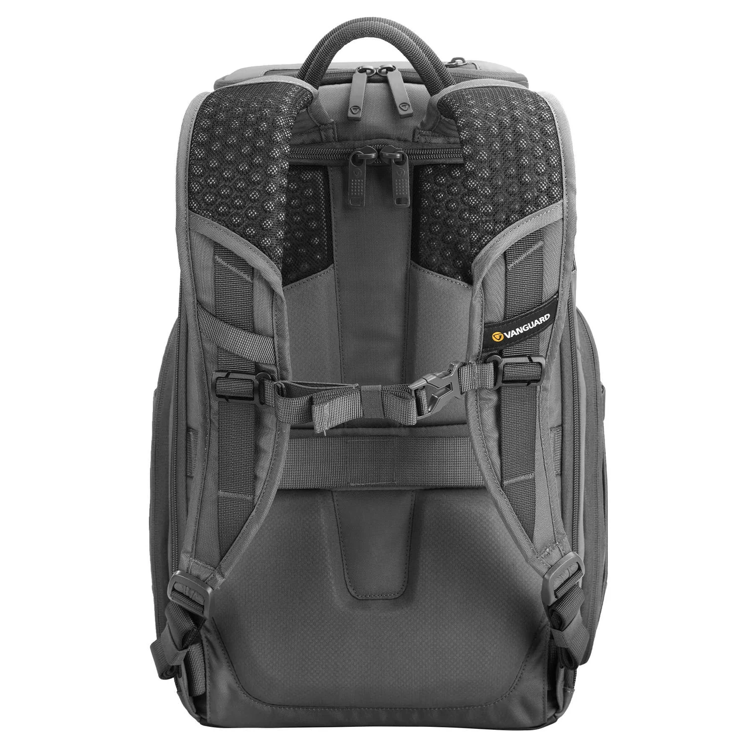 Рюкзак Vanguard VEO Adaptor R48 20 л водонепроникний сірий 600D Polyester