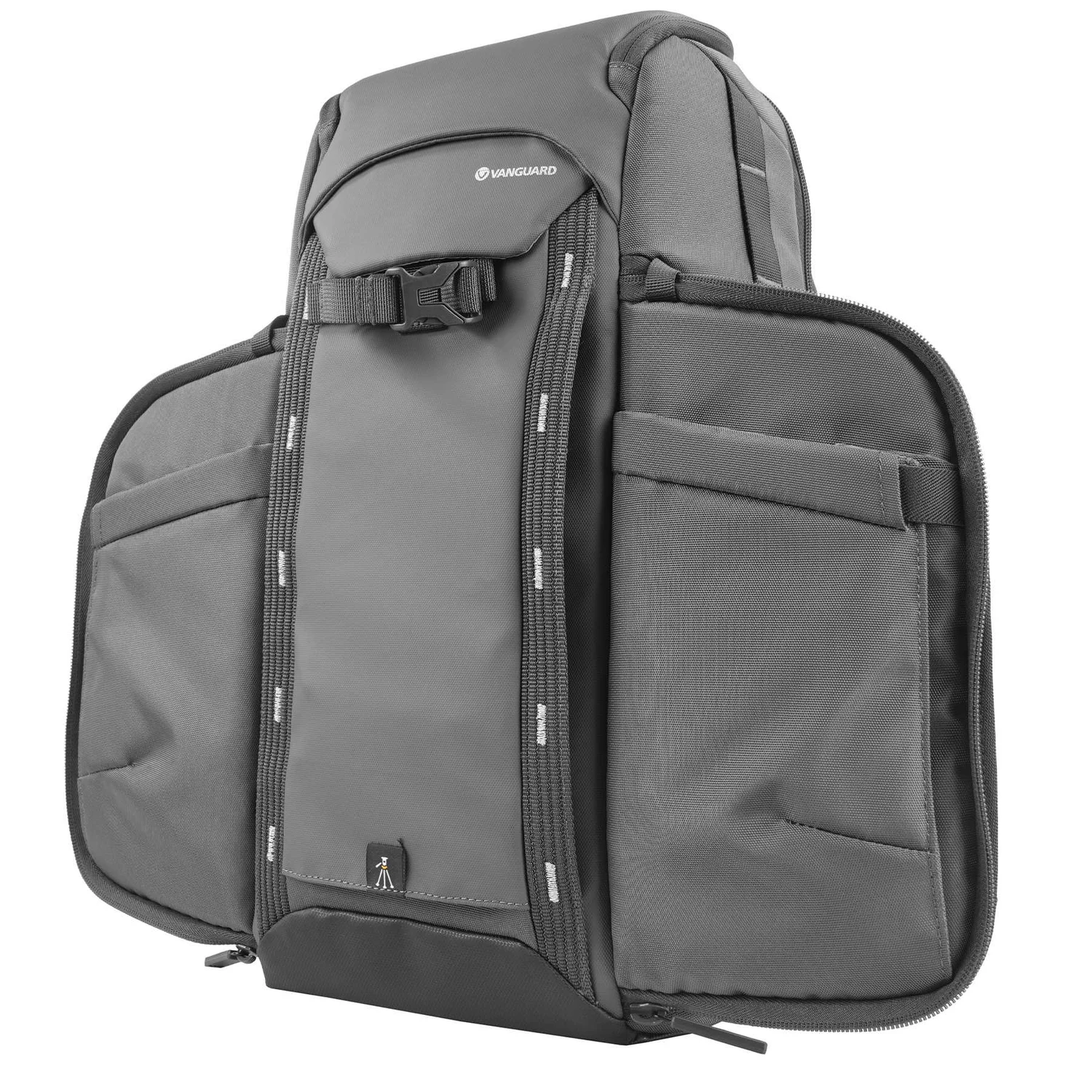 Рюкзак Vanguard VEO Adaptor R48 20 л водонепроникний сірий 600D Polyester