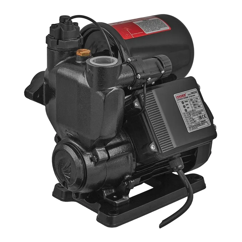 Вихровий насос Koer PWZ 250 250 Вт 37 л/хв 30 м 1"