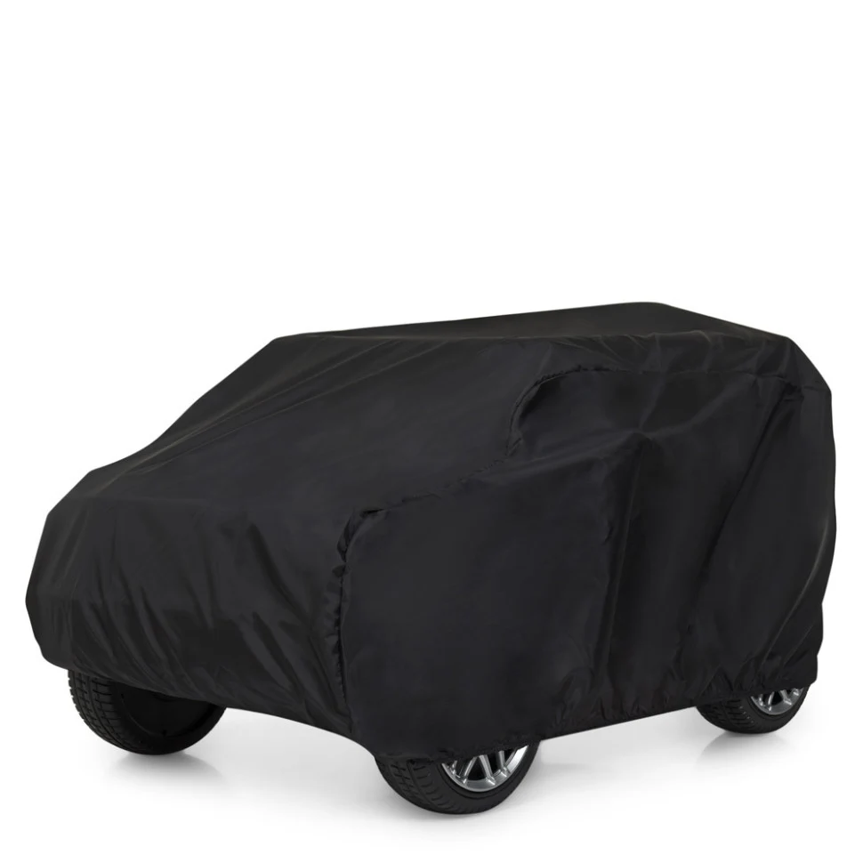 Дитячий електромобіль джип Bambi M 4214EBLRS-2 103x58x32,5 см Білий