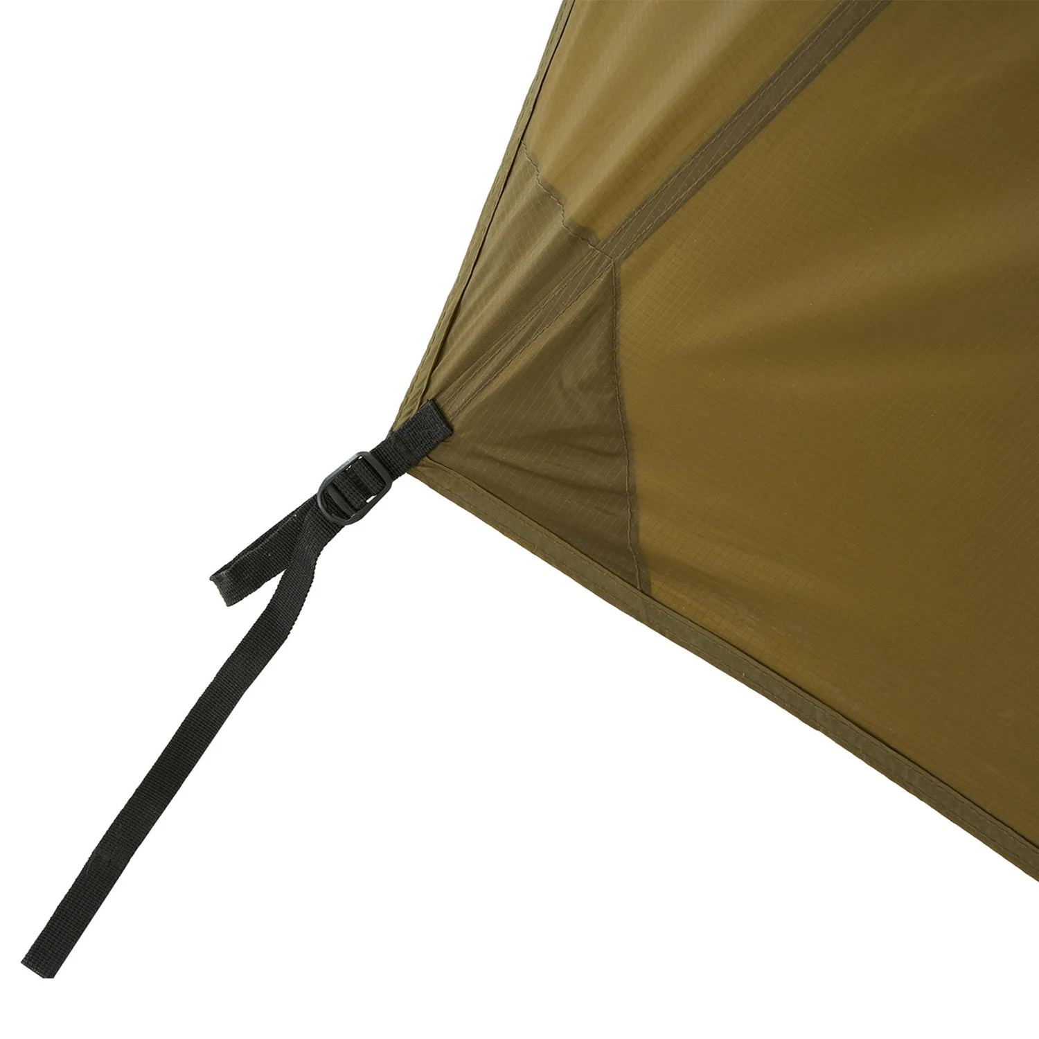 Палатка Halland 2 PU (2.0) трисезонна тунельна 2 місця легка Dark Olive Green