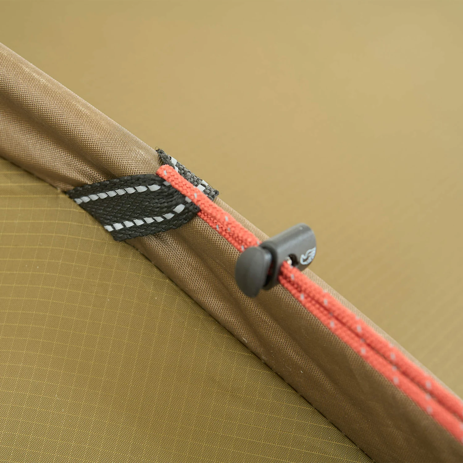 Палатка Halland 2 PU (2.0) трисезонна тунельна 2 місця легка Dark Olive Green