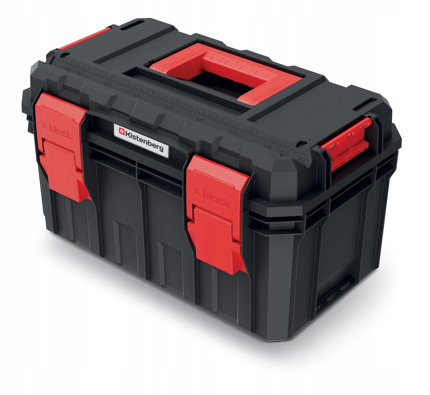 Ящик для інструментів Kistenberg S BLOCK PRO 45 450x280x264 мм посилений полімер IP55