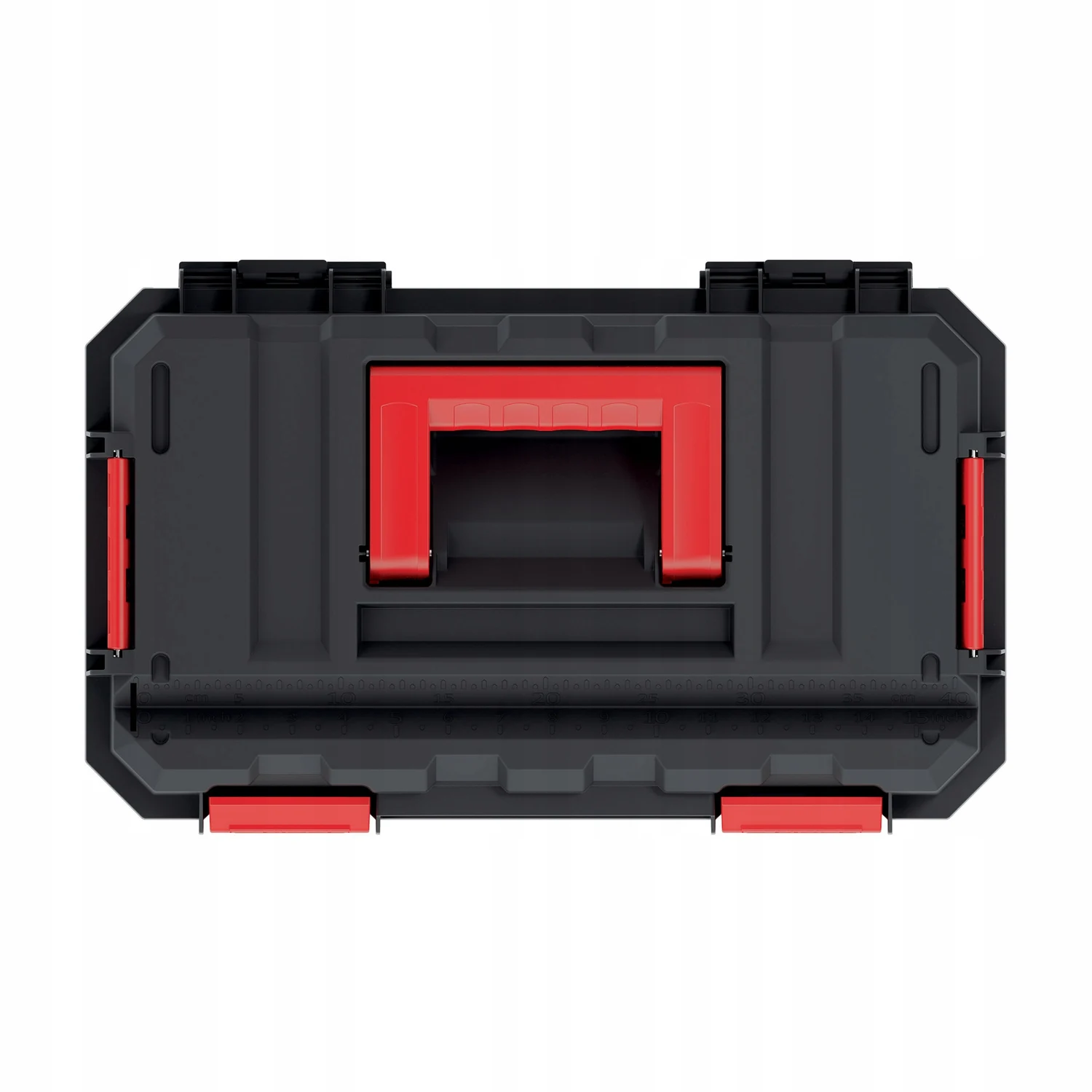 Ящик для інструментів Kistenberg S BLOCK PRO 45 450x280x264 мм посилений полімер IP55
