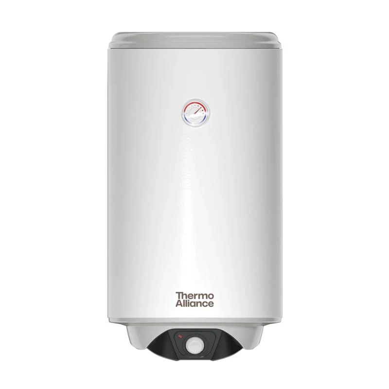Водонагрівач електричний Thermo Alliance Spectra 80 л сухий керамічний ТЕН 2,0 кВт білий