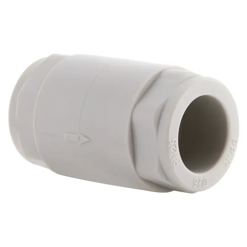 Клапан зворотний Koer K0252.PRO 25 Бар PPR 25 мм