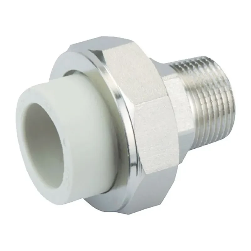 Згін-американка 20x1/2" PPR Koer K0135.PRO для водопроводу поліпропіленова