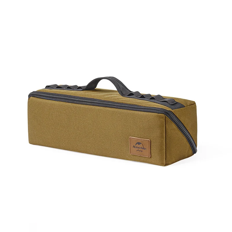 Сумка для зберігання інструментів Naturehike CNH22SN018 37х22х11 см Оксфорд 900D гірчична