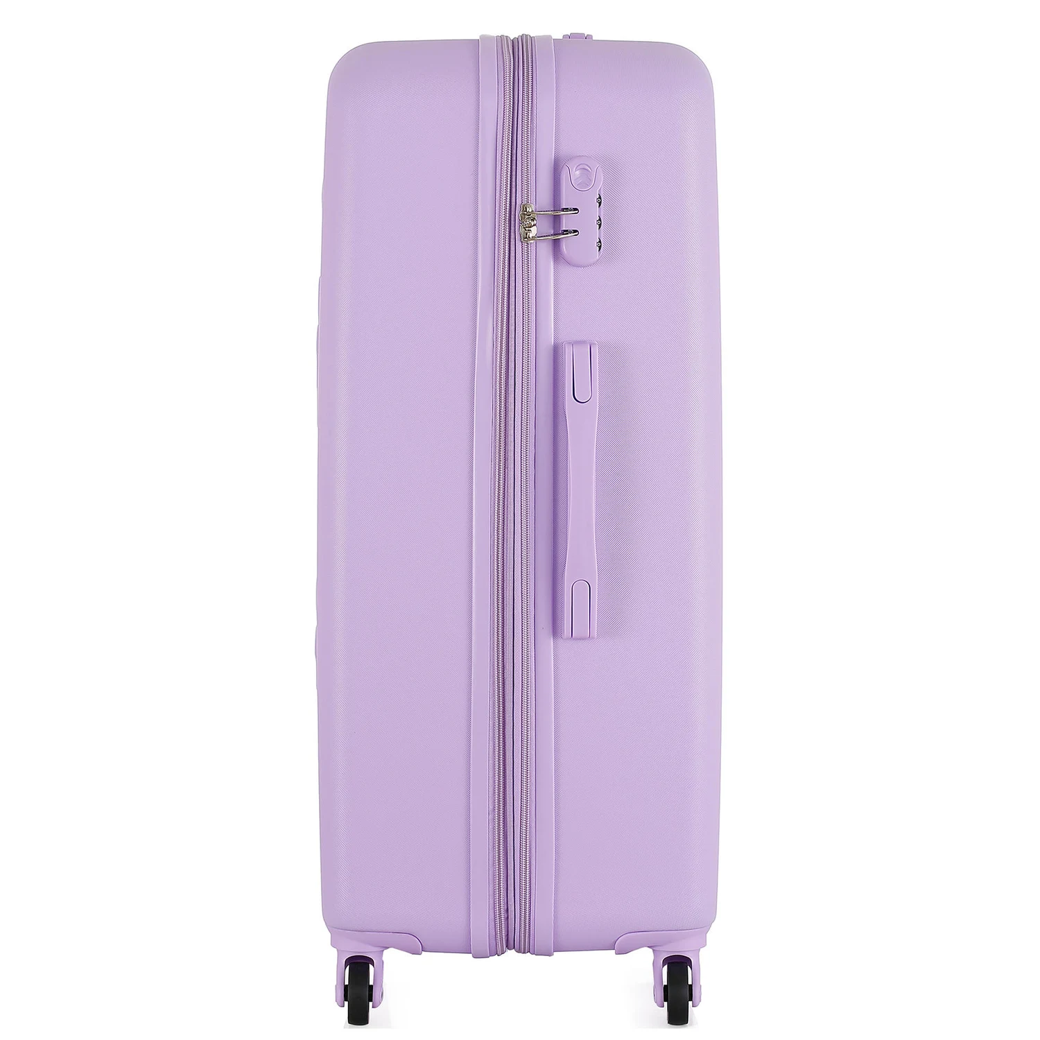 Чемодан Semi Line T5926-3 гігантський 105 л ABS-пластик Light Violet