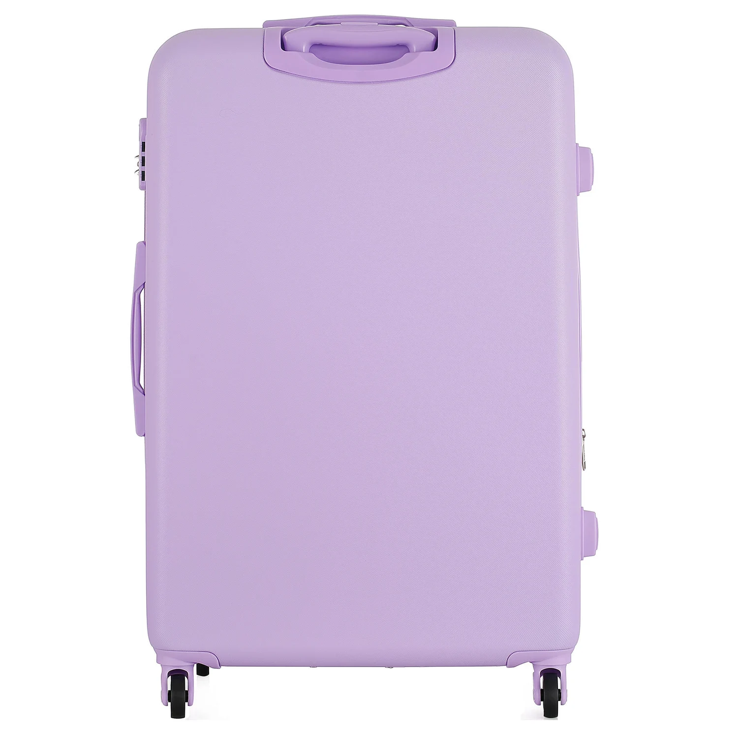 Чемодан Semi Line T5926-3 гігантський 105 л ABS-пластик Light Violet