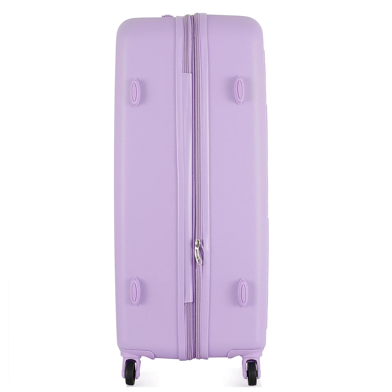 Чемодан Semi Line T5926-3 гігантський 105 л ABS-пластик Light Violet