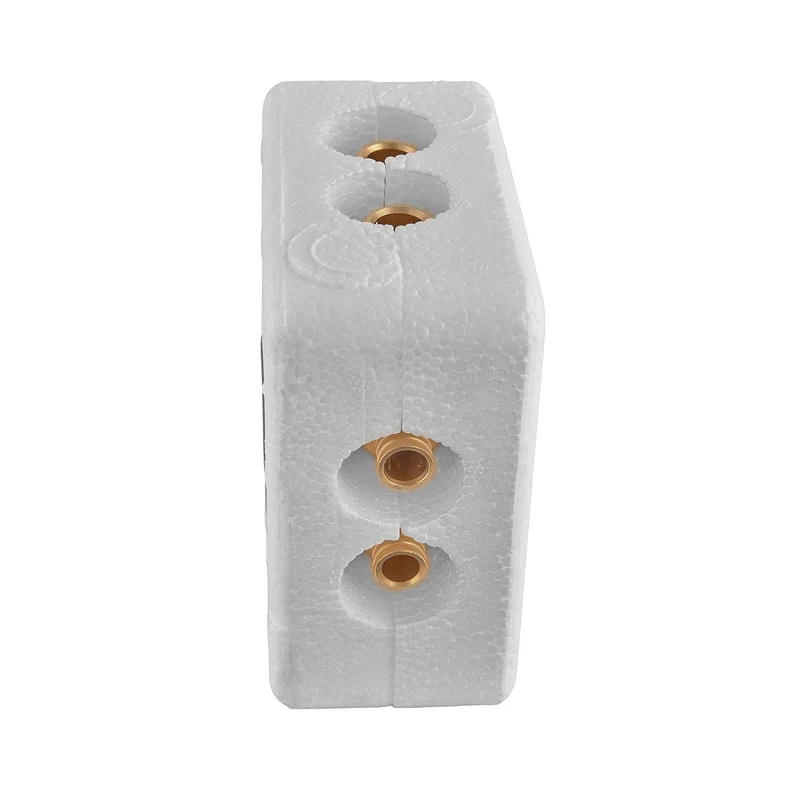 Трійник Koer KA.TU-20-16-20 20(2.8mm)x16(2.2mm)x20(2.8mm) теплоізоляційний кожух