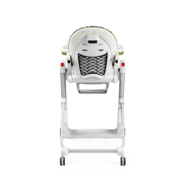 Стульчик для кормления Peg-Perego Siesta Follow Me 75х60х104,5 см эко-кожа тропический