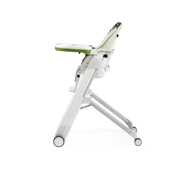 Стульчик для кормления Peg-Perego Siesta Follow Me 75х60х104,5 см эко-кожа тропический