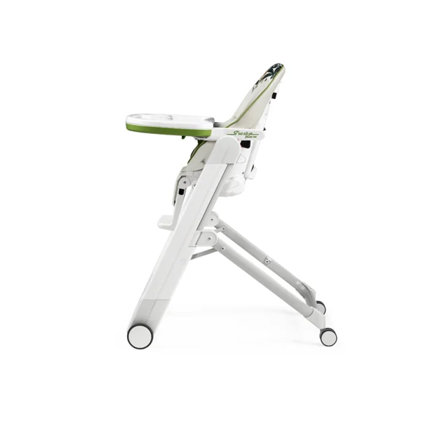 Стульчик для кормления Peg-Perego Siesta Follow Me 75х60х104,5 см эко-кожа тропический
