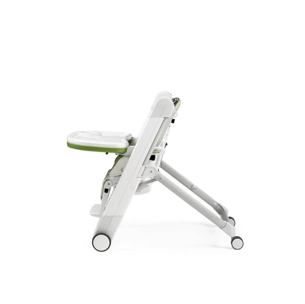 Стульчик для кормления Peg-Perego Siesta Follow Me 75х60х104,5 см эко-кожа тропический