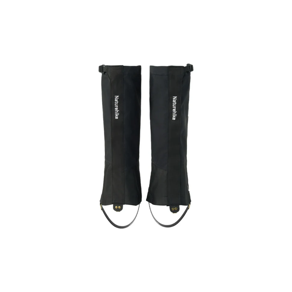 Водонепроникні бахіли Naturehike CNK2450DS011 L поліамід чорні