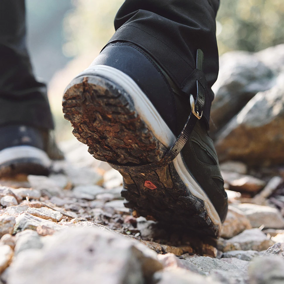 Водонепроникні бахіли Naturehike CNK2450DS011 L поліамід чорні