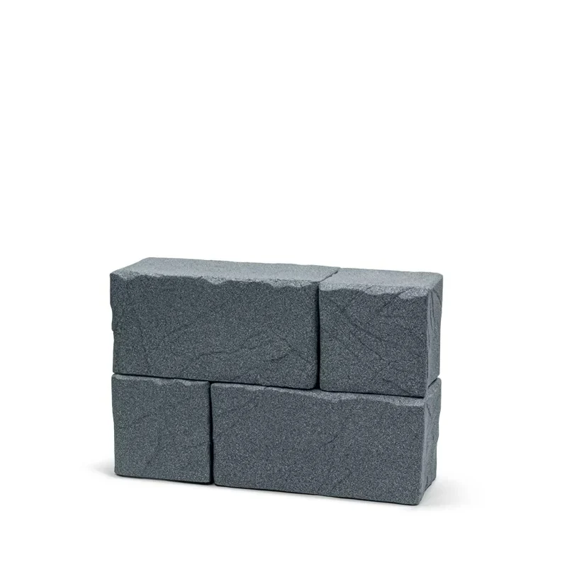 Резервуар для дощової води 270 л HDPE світло-сірий 116x38x76 см