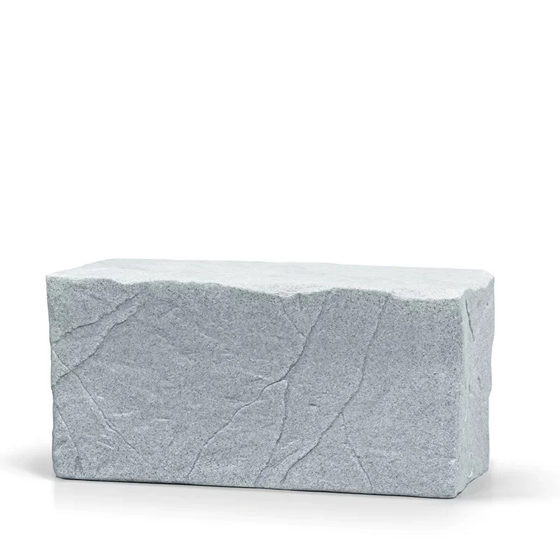 Резервуар для дощової води 270 л HDPE світло-сірий 116x38x76 см