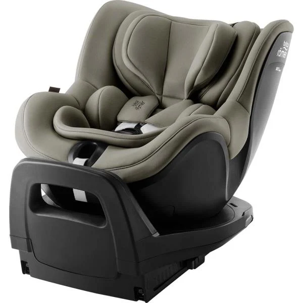 Автокрісло Britax-Romer Dualfix Pro Lux 0+/1 40-105 см оливковий