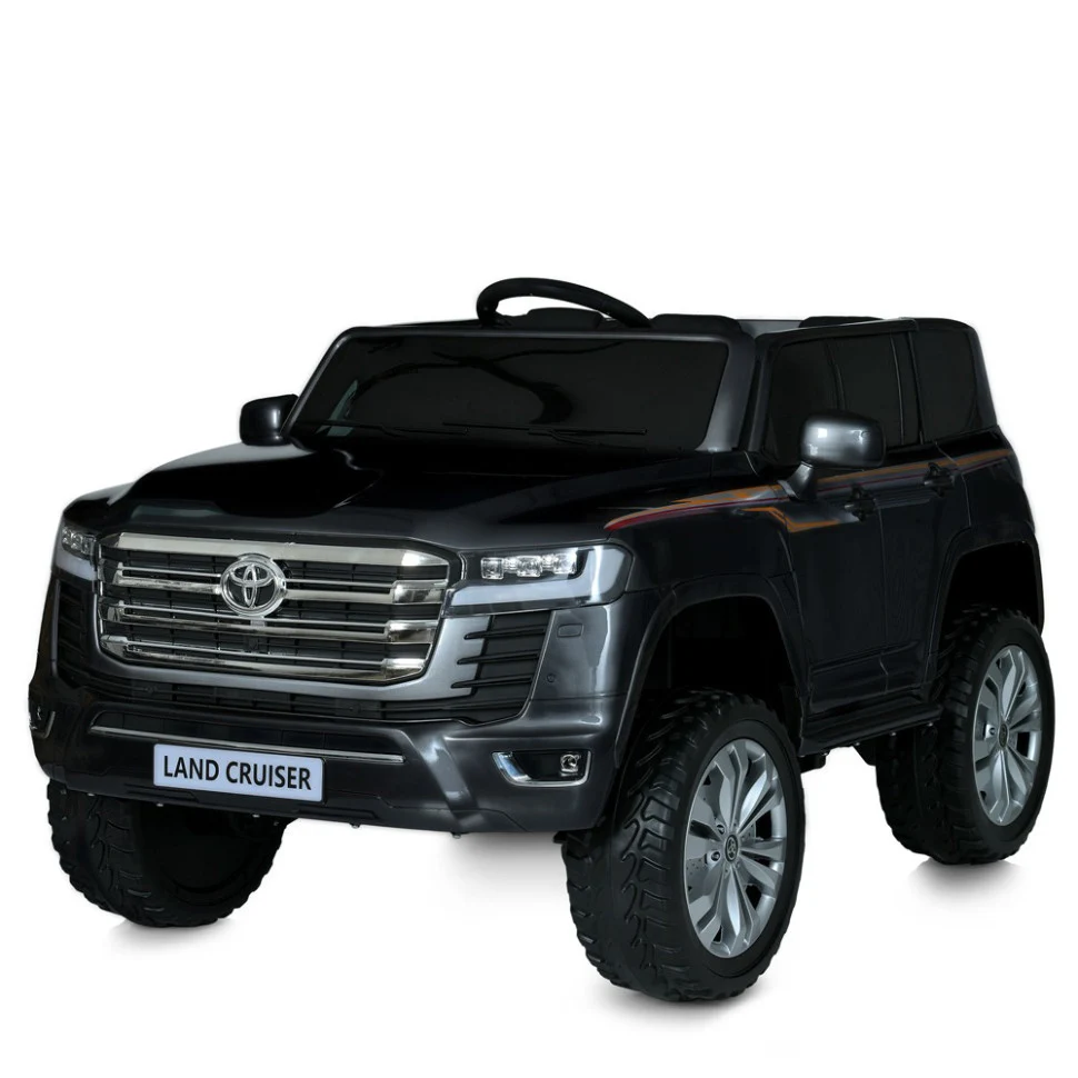 Детский электромобиль Джип M 6146EBLRS-2 119x74x68 см пластик 25 кг до 30 кг
