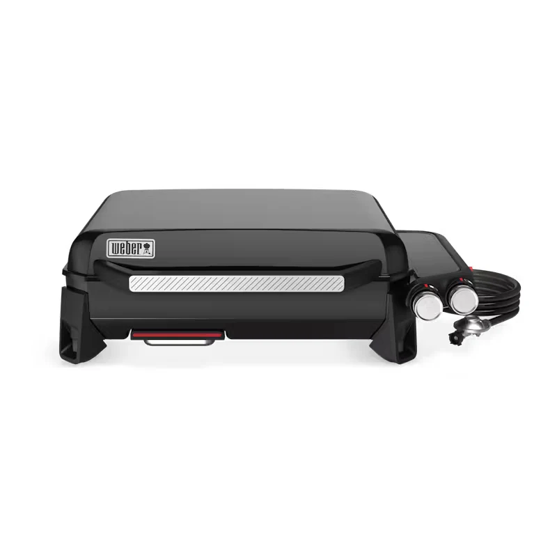 Газовий гриль-планча Weber Slate GP Premium 56 см чавун 56х41 см