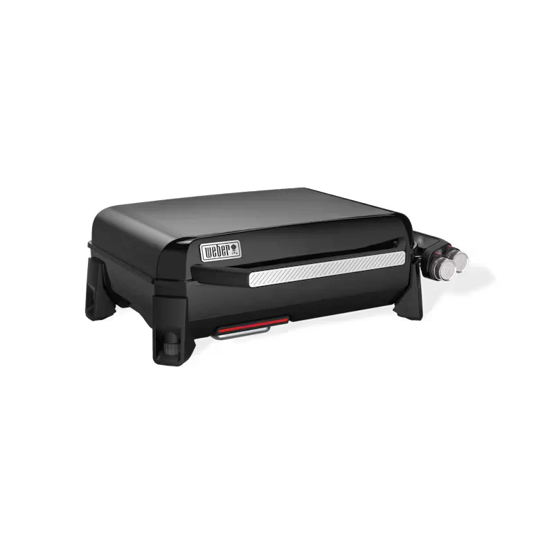 Газовий гриль-планча Weber Slate GP Premium 56 см чавун 56х41 см