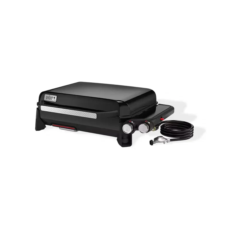 Газовий гриль-планча Weber Slate GP Premium 56 см чавун 56х41 см