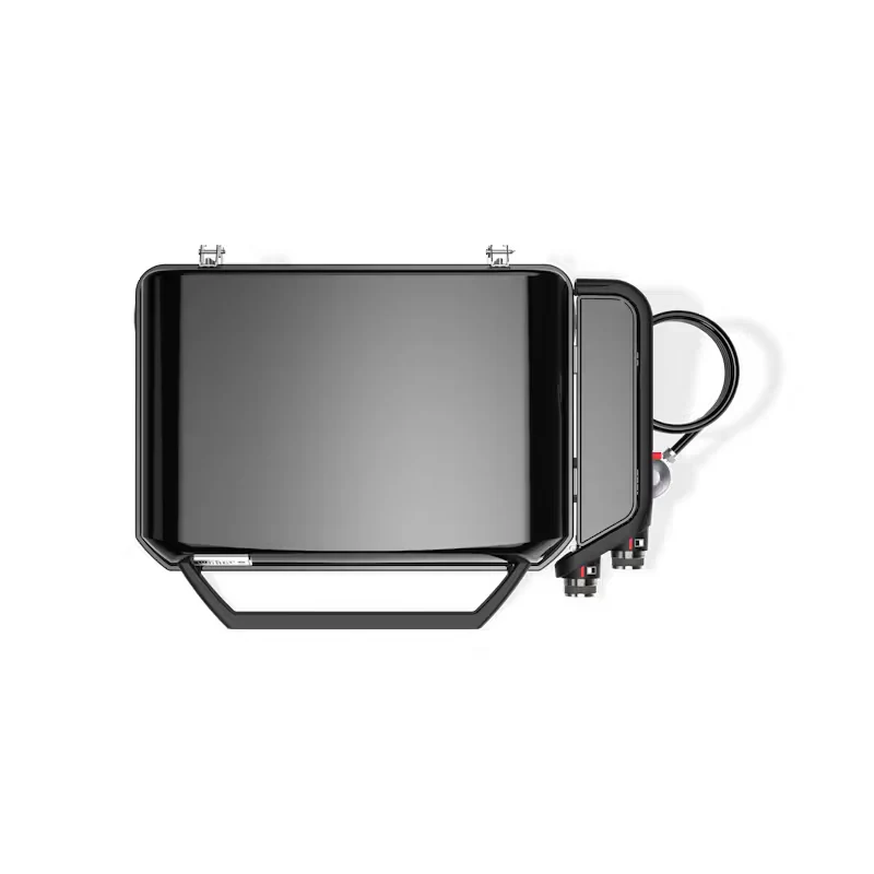 Газовий гриль-планча Weber Slate GP Premium 56 см чавун 56х41 см