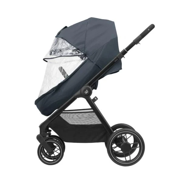 Дощовик для коляски Maxi-Cosi Oxford+ прозорий Eco Care з вентиляцією