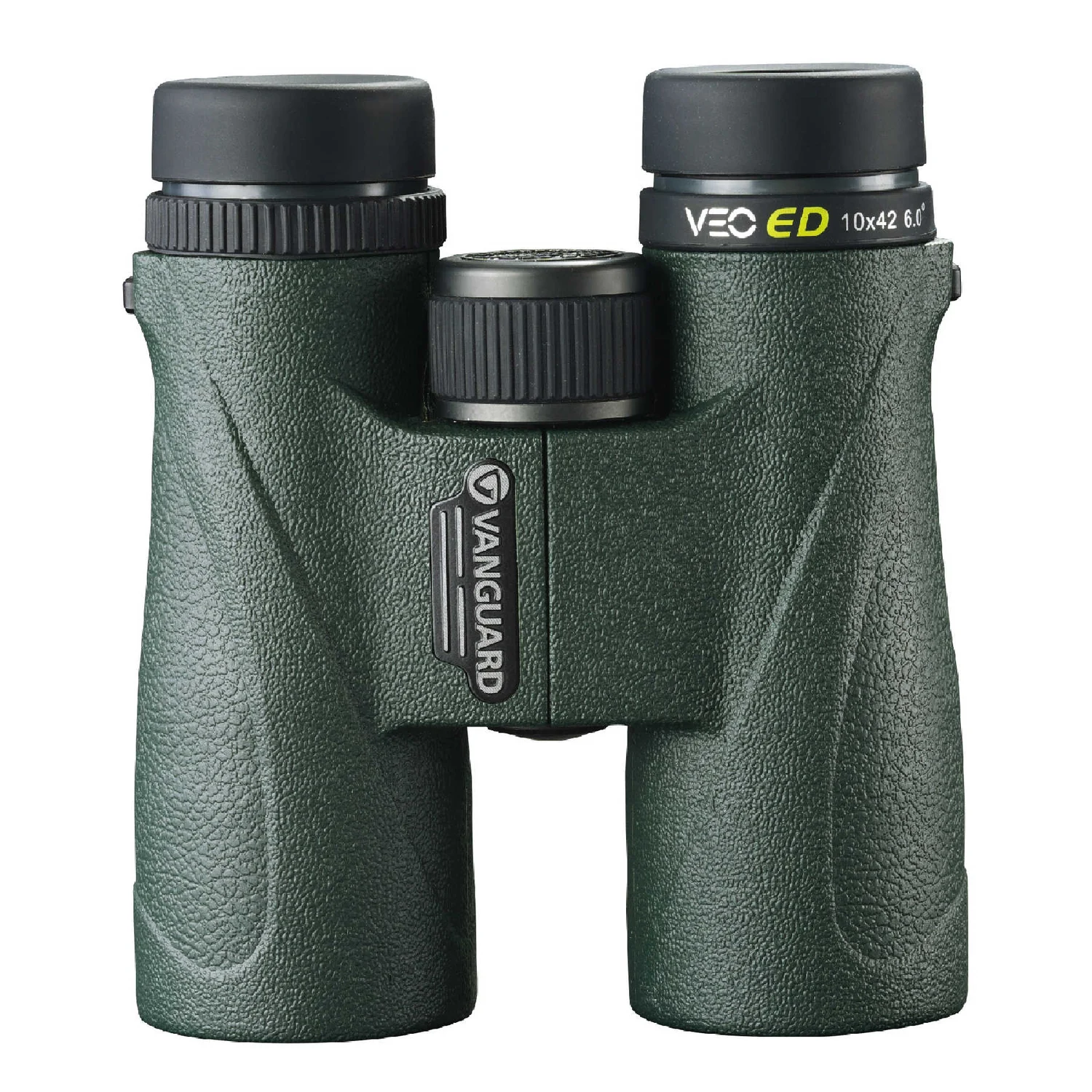Бінокль Vanguard VEO ED 10x42 WP карбоновий чорний