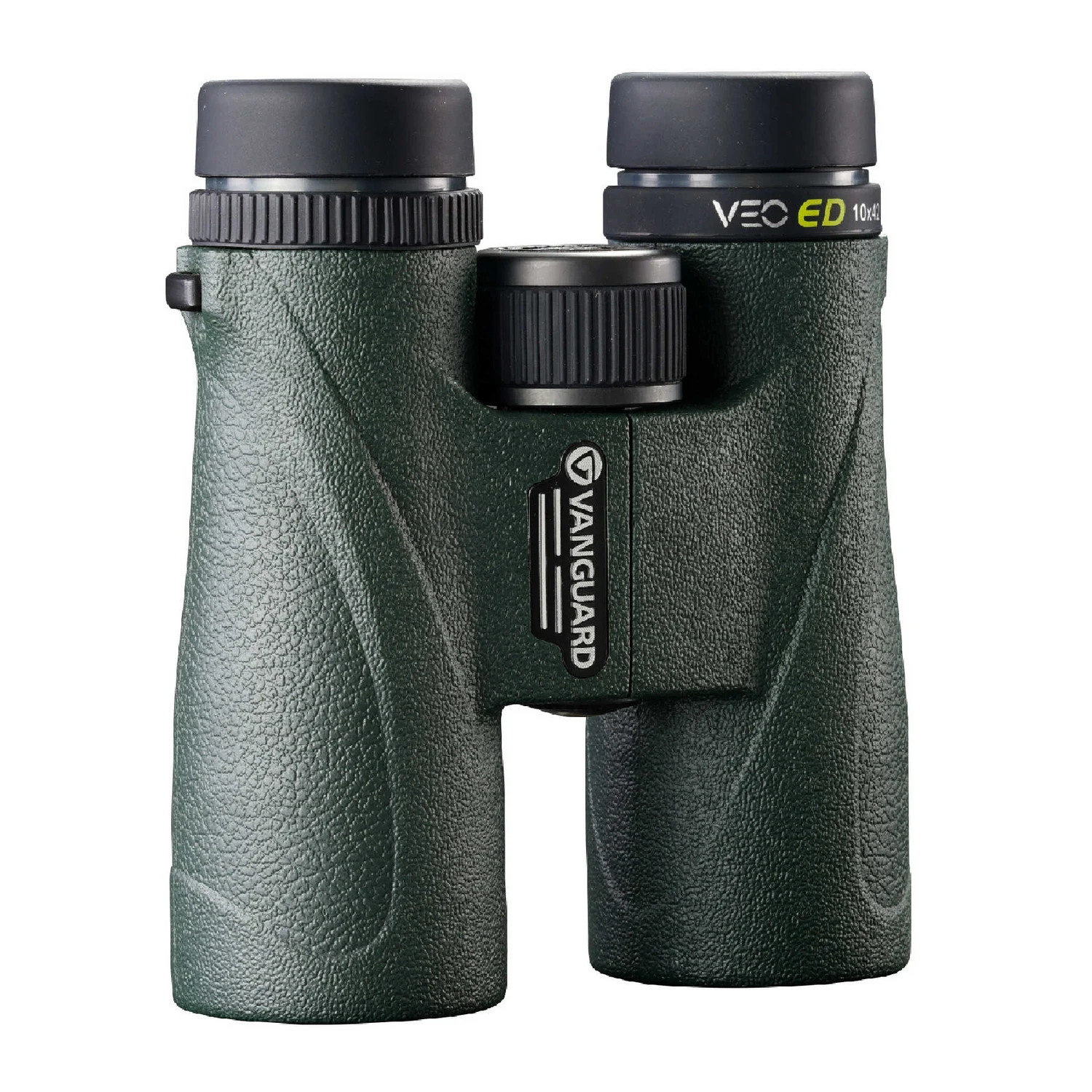 Бінокль Vanguard VEO ED 10x42 WP карбоновий чорний
