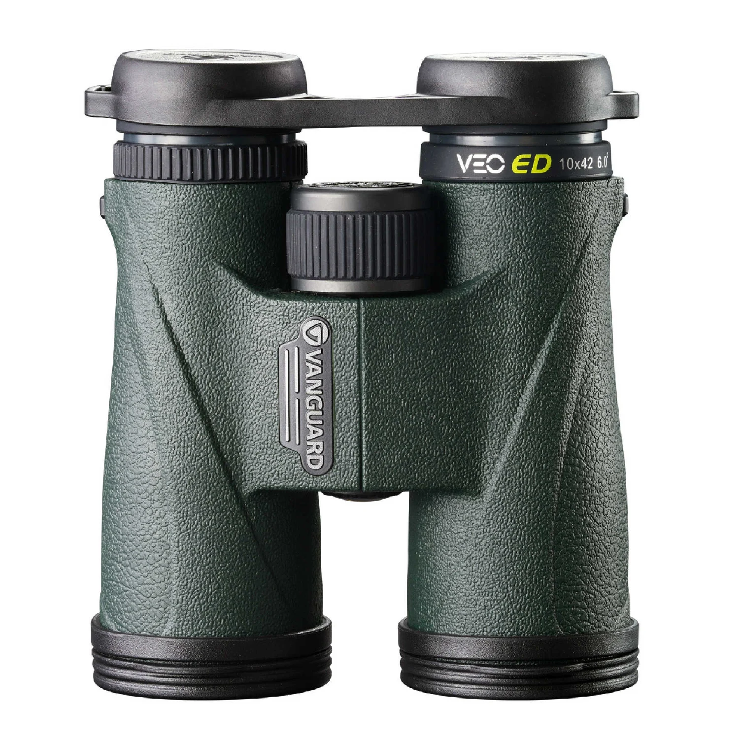 Бінокль Vanguard VEO ED 10x42 WP карбоновий чорний