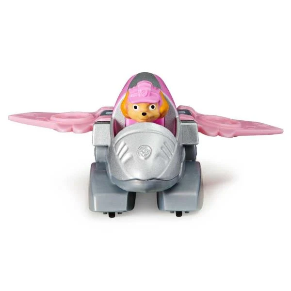 Металева модель машинки Цуценячий патруль Скай 1:55 Die Cast різнобарвна 100 г
