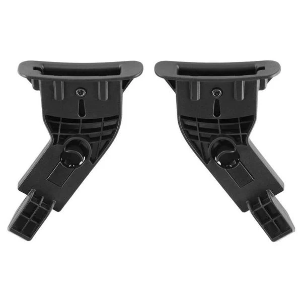 Адаптери для колясок Britax-Romer Click Go B-Agile Double чорні пластик 1 шт