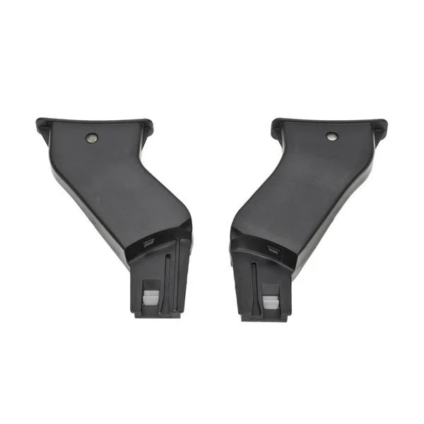 Адаптери для колясок Britax-Romer Click Go B-Agile Double чорні пластик 1 шт