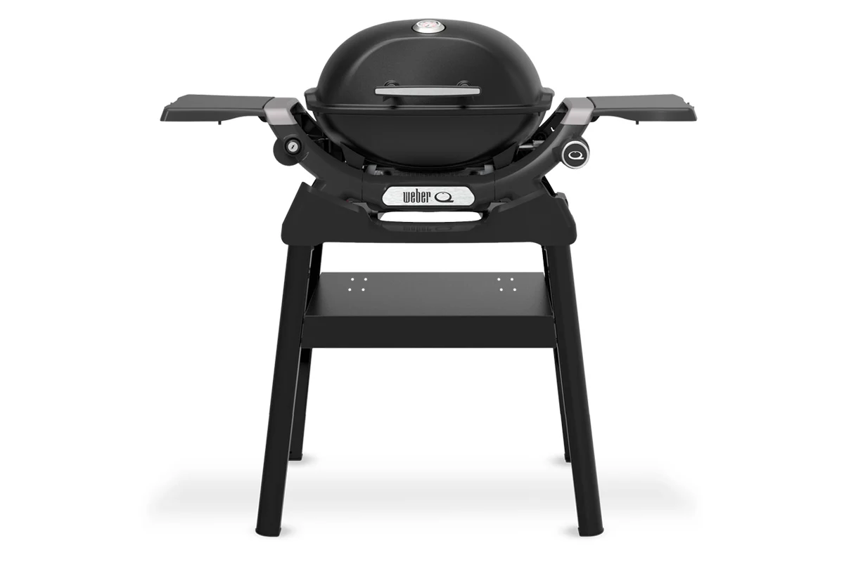Підставка для гриля Weber Q 3400855 65,5х54х62 см пластик, сталь