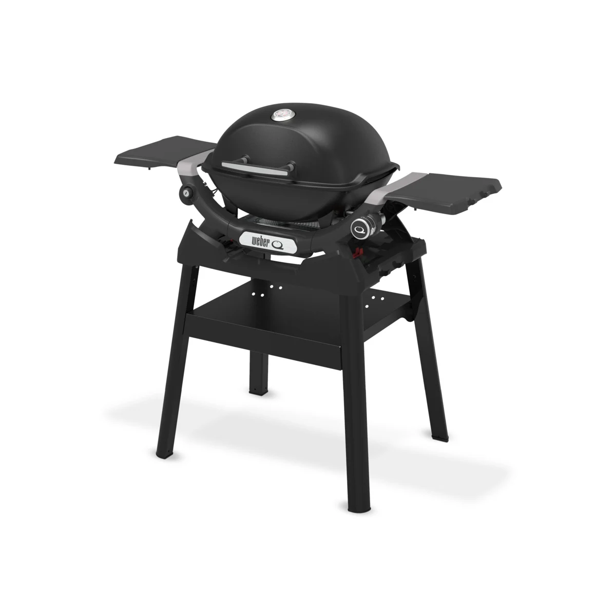 Підставка для гриля Weber Q 3400855 65,5х54х62 см пластик, сталь