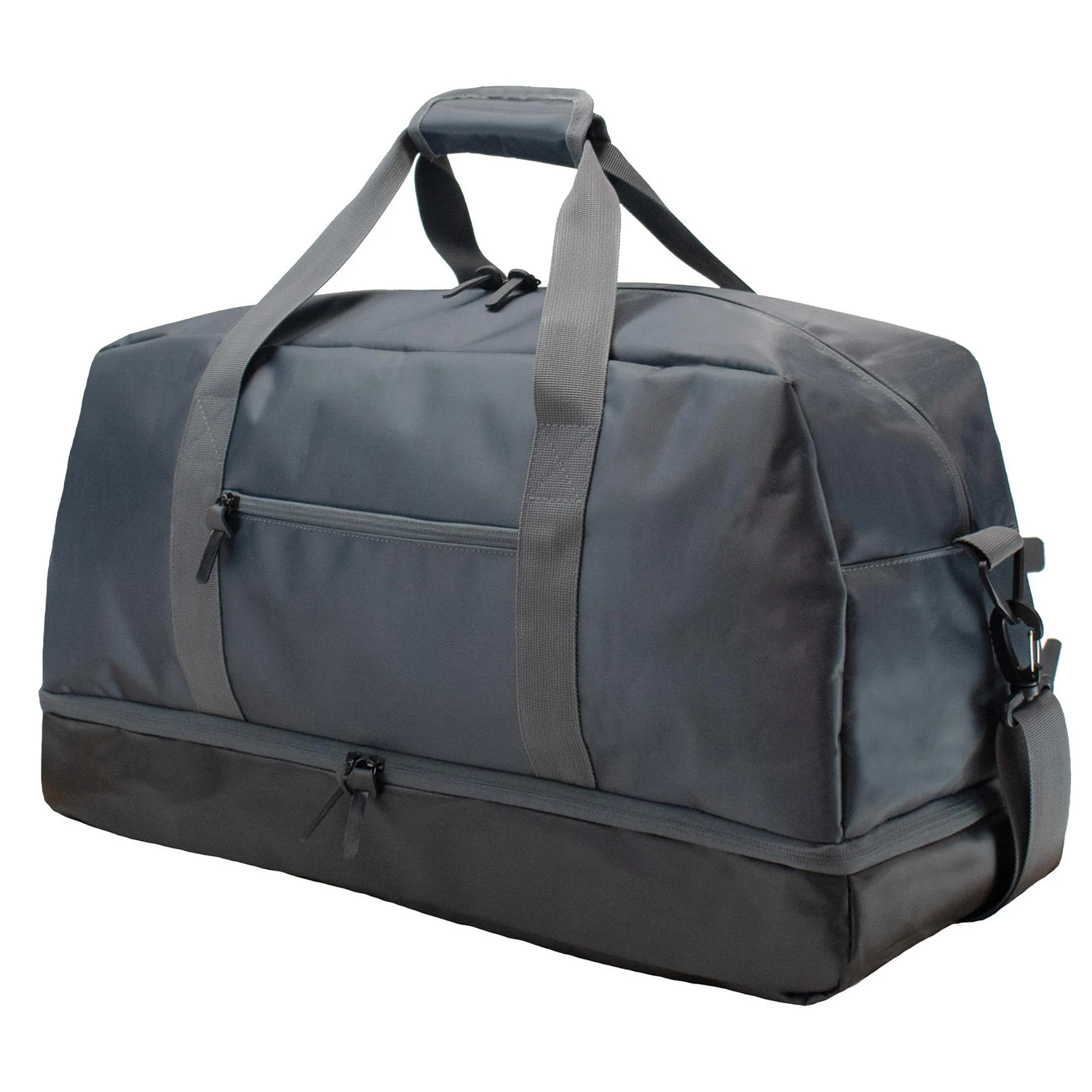 Дорожня сумка Semi Line 45 45 л 1680D Polyester Grey 600х240х290 мм
