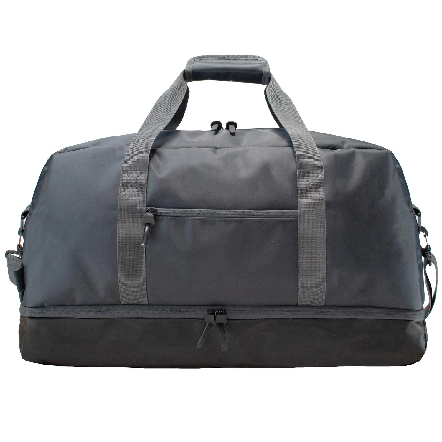 Дорожня сумка Semi Line 45 45 л 1680D Polyester Grey 600х240х290 мм