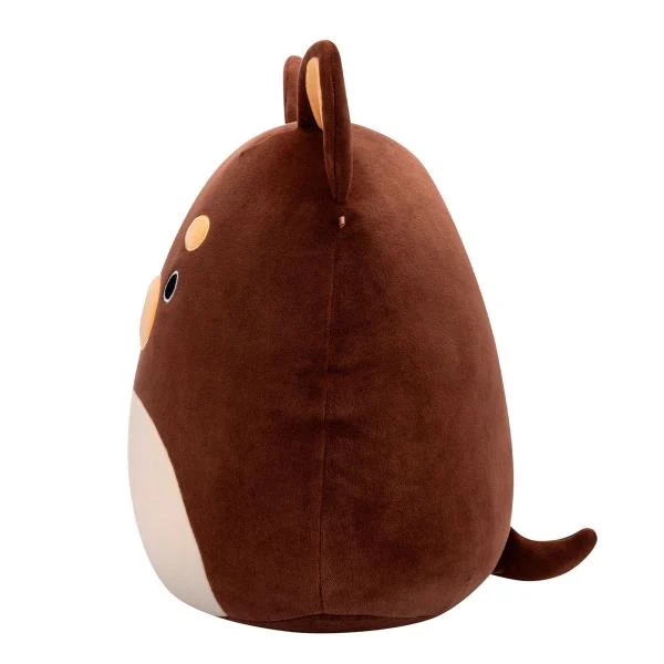 М'яка іграшка Squishmallows Чихуахуа Баркевіна 36 см Плюш Різнобарвний